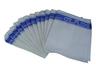 View Item Linen Union Glass Cloths Pack of 12 (White/Blue)